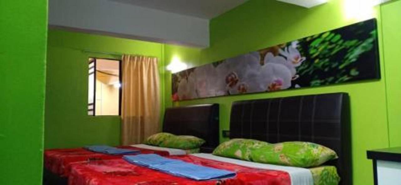 Oyo 90760 Lily Haven Hotel Tanah Rata Exterior foto